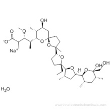 Monensin sodium salt CAS 22373-78-0